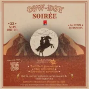 Soirée Cow-Boy à Niort