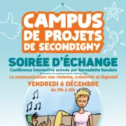 Soirée d'échanges : communication non violente, créativité et légereté