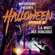 Soirée d\'Halloween : La nuit des sorciers