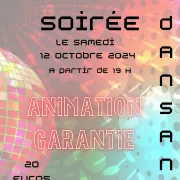 Soirée dansante