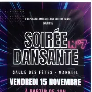 Soirée dansante