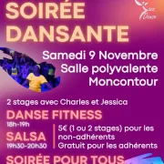 Soirée Dansante à Moncontour