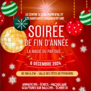 Soirée de fin d'année