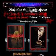 Soirée de l'Angoisse... au Cinéma Lumière de Nogent-sur-Seine