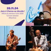 Soirée de lancement Jazz à Vienne 2025