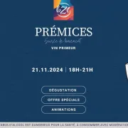 Soirée de lancement vin primeur aux Vignerons de Buzet