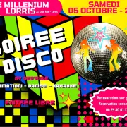 Soirée disco