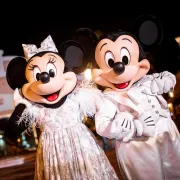 Soirée du Nouvel an à Disneyland Paris 2024