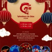 Soirée Du Nouvel An Aux Splendeurs De Chine