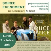 Soirée évènement Documentaire & Débat \