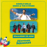 Soirée gipsy au programme du Printemps de Pérouges 2025 DR