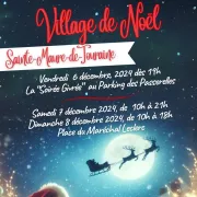 Soirée Givrée - Animations de Noël