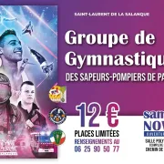 Soirée Gymnastique Des Sapeurs-Pompiers De Paris