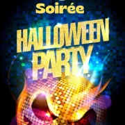 Soirée Halloween