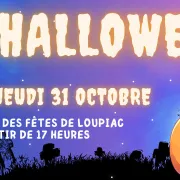 Soirée Halloween