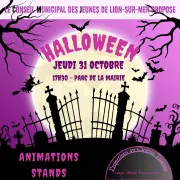 Soirée Halloween