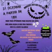 Soirée Halloween