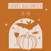 Soirée Halloween