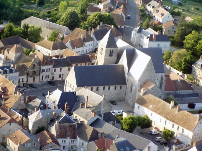 Soirée histoire L'après Révolution en France et à Beaulieu-sur-Loire