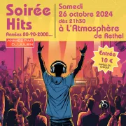 Soirée Hits 80-90-2000 ...