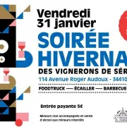 Soirée Hivernale