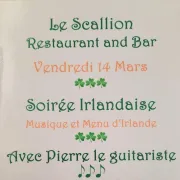 Soirée Irlandaise