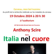 Soirée : Italia nel Cuore