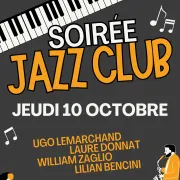 Soirée Jazz Club