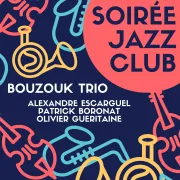 Soirée Jazz Club