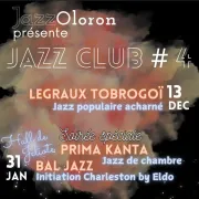 Soirée Jazz Club