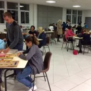 Soirée jeu et galette avec le Centre Socioculturel du Pays Foyen