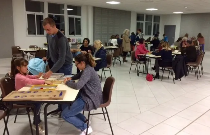 Soirée jeu et galette avec le Centre Socioculturel du Pays Foyen