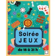 Soirée jeux