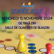 Soirée jeux