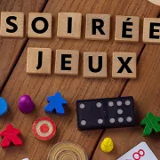 Soirée Jeux