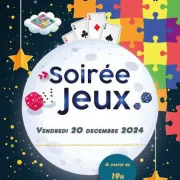 Soirée Jeux