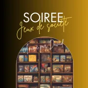 Soirée Jeux de société