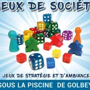 Soirée Jeux De Société