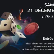 Soirée Jeux De Société