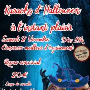 Soiree Karaoke D\'Halloween