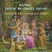 Soirée Kirtan