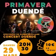 Soirée Latino par Primavera Duendé