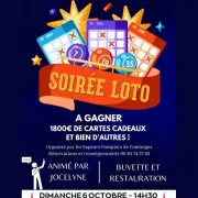 Soirée loto