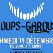 Soirée Loups-Garous