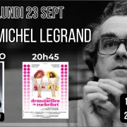 Soirée Michel Legrand