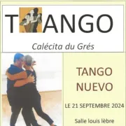 Soirée Milonga de la porte  - Tango Nuevo