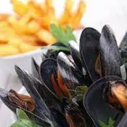 Soirée moules Frites