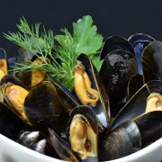 Soirée moules/frites