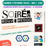 Soirée Mouv'Médoc