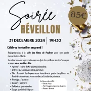 Soirée Nouvel An